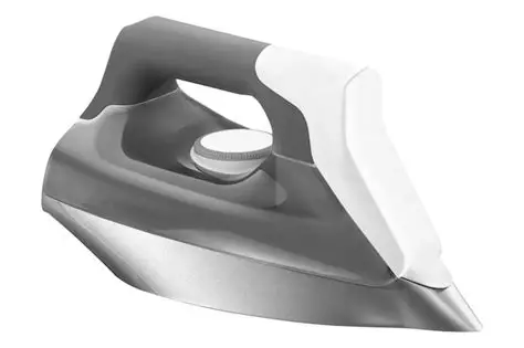 Electric Iron
