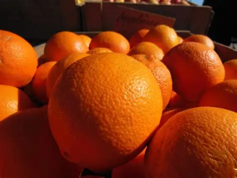 Oranges